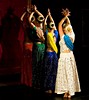 Zespół Mohini, taniec Bollywood